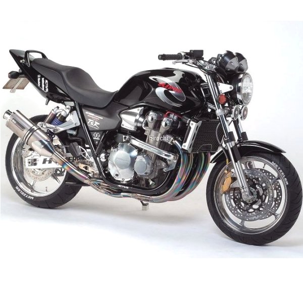 アクティブ ACTIVE サブフレーム 97年-03年 CB1300SF、X4 シルバー