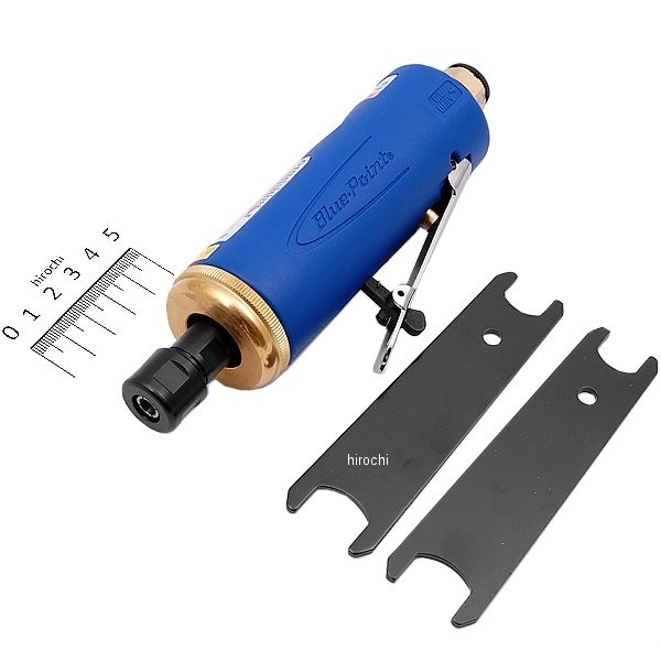 スナップオン Snap-on ブルーポイント ミディアム エア ダイグラインダー 1/4インチ コレット (22,000 RPM) AT115 JP店