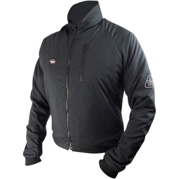 【USA在庫あり】 ギアーズ カナダ Gears Canada 加熱 ジャケット ライナーX4 黒 Sサイズ 2820-4204 JP店