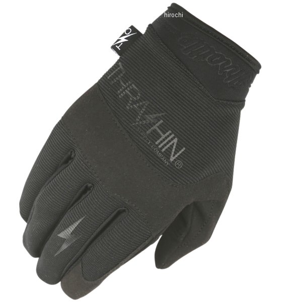 【USA在庫あり】 スラッシンサプライ Thrashin Supply グローブ Covert 黒 XXLサイズ 3301-3512 JP店