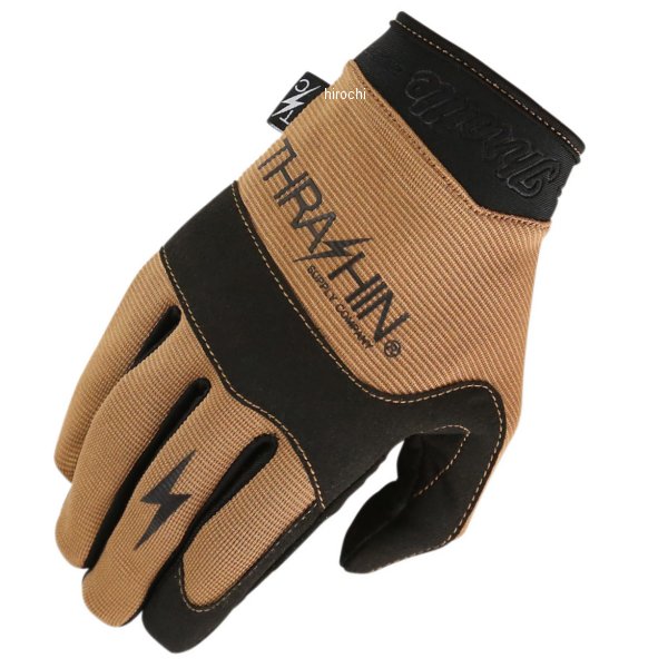 【USA在庫あり】 スラッシンサプライ Thrashin Supply グローブ Covert タン XXLサイズ 3301-3517 JP店