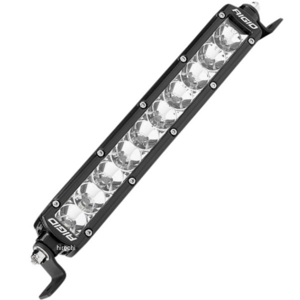 【USA在庫あり】 リジッドインダストリー Rigid ライト SRシリーズ PRO 10インチ(254mm)×2インチ(51mm) フロード 2001-1621 JP店