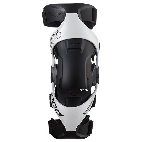 【メーカー在庫あり】 PODMX モデル ニーブレース K4 2.0 右側 M/Lサイズ K4023-058-MD/LG JP店