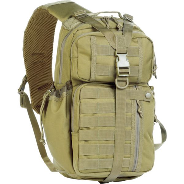 【メーカー在庫あり】 REDROCK社 REDROCK ランブラースリングパック コヨーテ 80201COY JP店