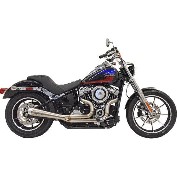 【USA在庫あり】 バッサニ Bassani フルエキゾースト ロードレイジIII FXBB ステンレス 1800-2431 JP店