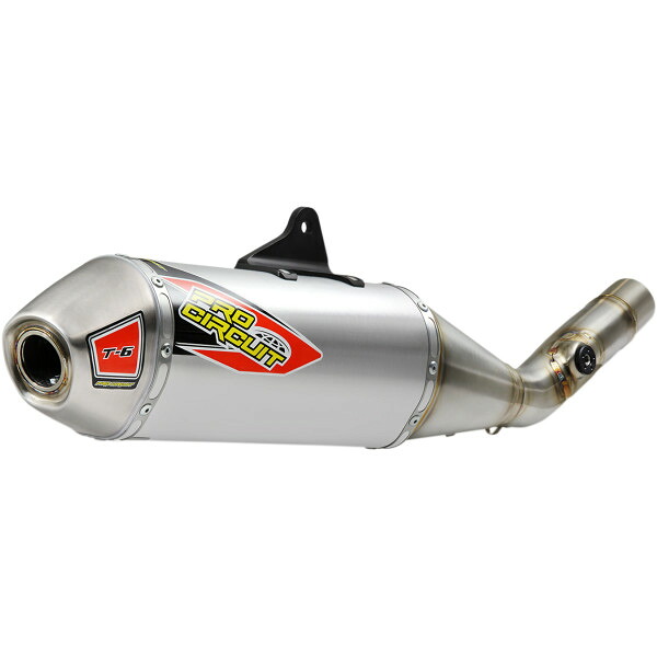 【USA在庫あり】 プロサーキット PRO CIRCUIT スリップオンマフラー T-6 19年-22年 RM-Z250 1821-1961 JP店