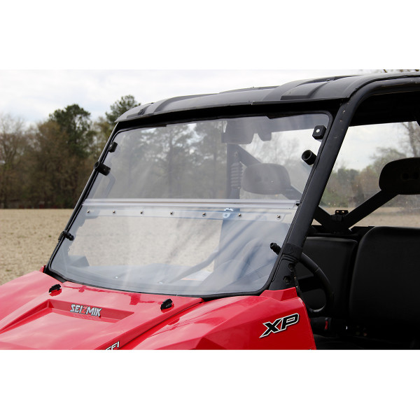 【USA在庫あり】 Seizmik WINDSHIELD FLD POLY 2317-0441 JP店