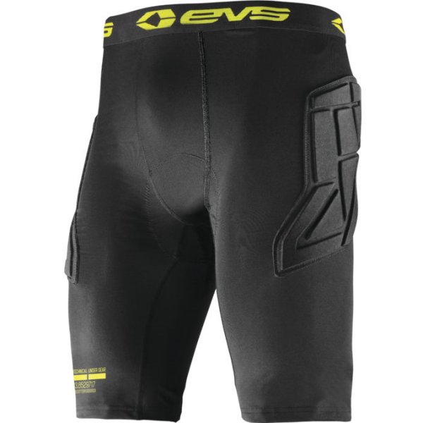 【USA在庫あり】 EVS イーブイエス ライディングショーツ Tug Padded 黒 MD evsTUGBOTPAD-BK-M JP店