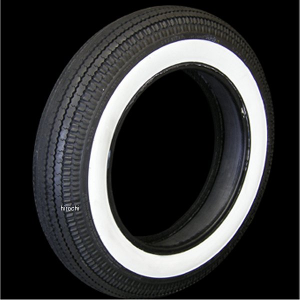 ☆大人気商品☆ コッカータイヤ COKER TIRE コッカークラシック 5.00-16タイヤ 2inホワイトウォール