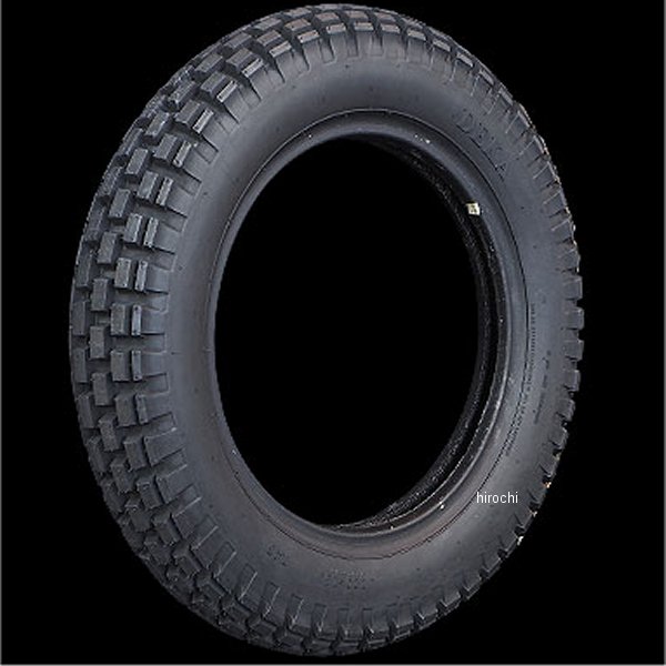 【メーカー在庫あり】 コッカータイヤ COKER TIRE DEKA 120-16(4.50-16) クラシックタイヤ 63360 JP店