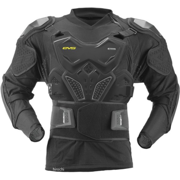 【USA在庫あり】 EVS イーブイエス ジャージ G7 Ballistic 黒 2XL evsG7-BK-XXL JP店