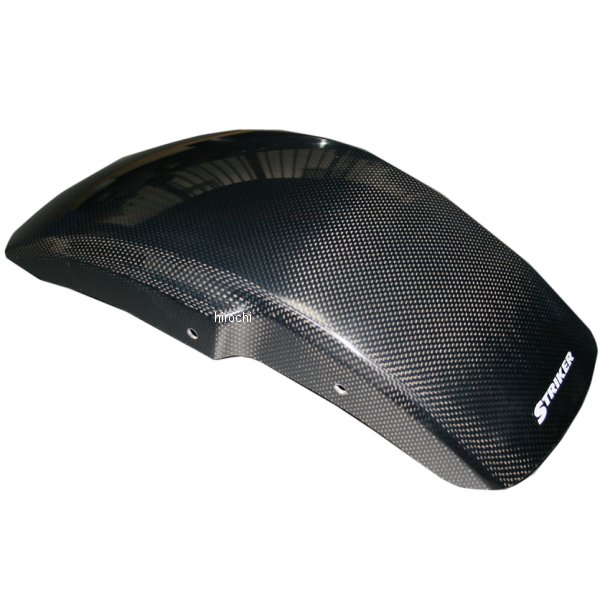 ストライカー STRIKER スペシャルフロントフェンダータイプ1 ZRX1200DAEG、ZRX1200、ZRX1100 カーボン SAD-FF101C JP店