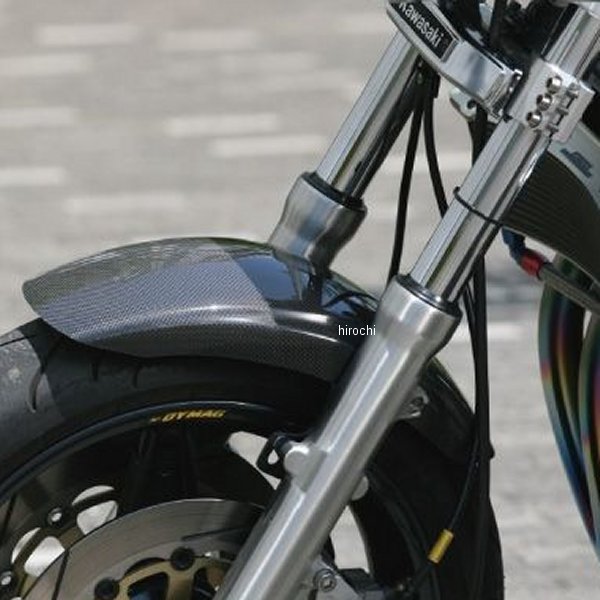 SAD-FR02C17-セット ストライカー STRIKER フェンダーセット 17インチ ノーマルスイングアーム用 ゼファー1100 カーボン SAD-FR02C17-SET JP店