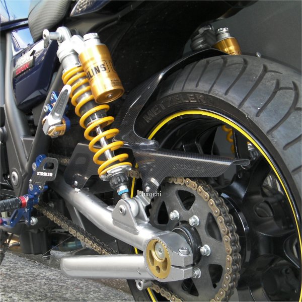 ストライカー STRIKER リアフェンダー ノーマルスイングアーム用 09年以降 ZRX1200DAEG カーボン SAD-RF101C JP店