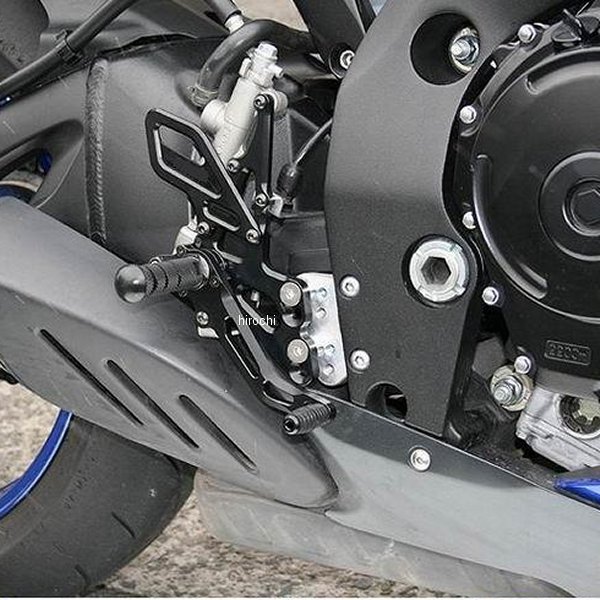 ストライカー STRIKER スペシャルステップキット 06年-11年 ZZR1400 黒 SS-AA276B JP店 40,269円
