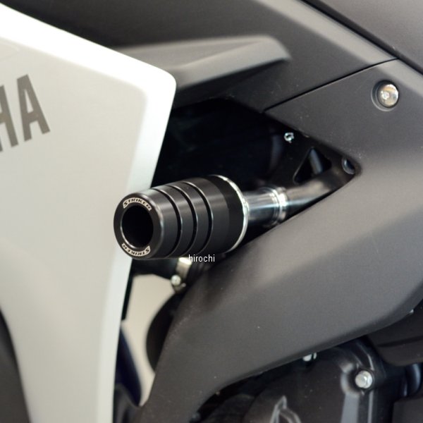 ストライカー STRIKER ガードスライダー 15年以降 YZF-R3、YZF-R25、YZF-R25ABS シルバー SS-GS123A-F1 JP店