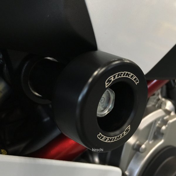 ストライカー STRIKER ガードスライダー 左右共通 15年-18年 YZF-R1 シルバー SS-GS127A-F1 JP店
