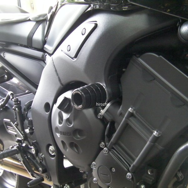 ストライカー STRIKER ガードスライダー FZ-1、FAZER シルバー SS-GS62A-F1 JP店