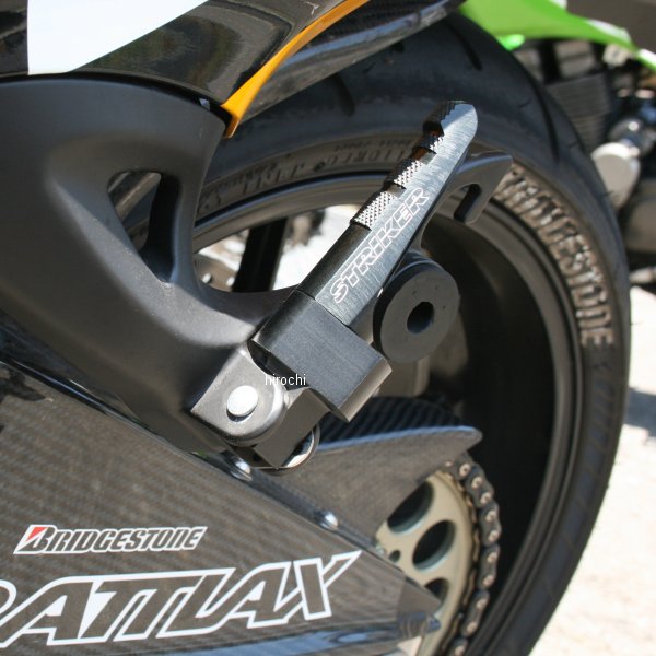 ストライカー STRIKER タンデムステップバー STC スズキタイプ1 9ポジション 黒 SS-TB1S1B JP店
