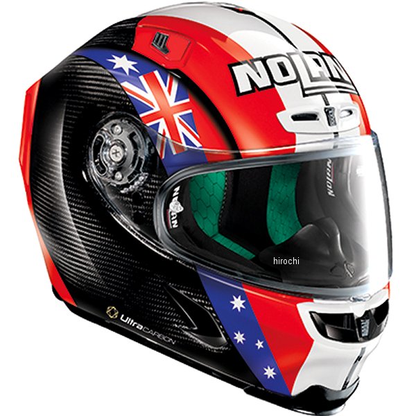 デイトナ ノーラン NOLAN X803UC STONER TOG 26 M 99125 JP店 バイク用品 
