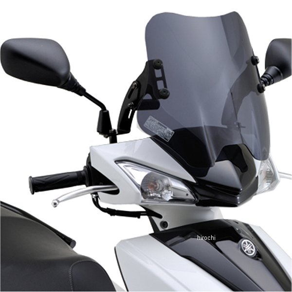【メーカー在庫あり】 デイトナ ウインドシールド SS 18年-19年 シグナスX-SR 99186 JP店｜株式会社ヒロチー商事 店