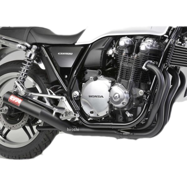 【メーカー在庫あり】 モリワキ ONE-PIECE SUS フルエキゾースト 19年以降 CB1100 ブラック 01810-401P2-10 JP店｜株式会社ヒロチー商事 店