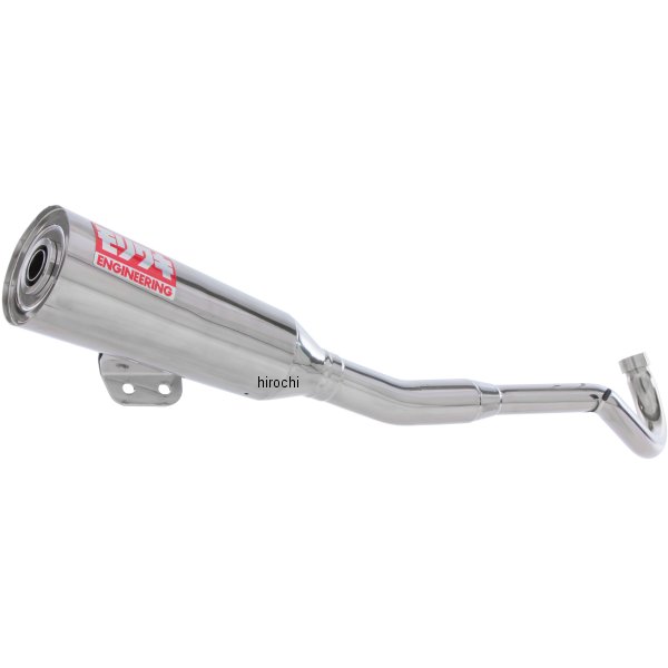 【メーカー在庫あり】 モリワキ MEGAPHONE フルエキゾースト 19年 スーパーカブ C125 ステンレス 01810-H11R3-00 JP店
