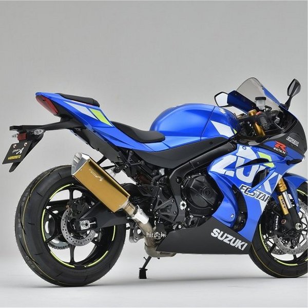 ヤマモトレーシング スリップオンマフラー SPEC-A TYPE-SA 19年以降 GSX-R1000R ゴールド 認証 JMCAプレート付き 31006-01SAG JP店 108,222円