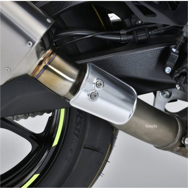 ヤマモトレーシング スリップオンマフラー専用カバー 17年以降 GSX-R1000R アルミ 31006-AL001 JP店｜株式会社ヒロチー商事 店