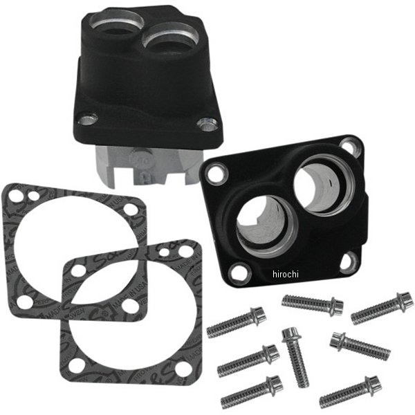 【USA在庫あり】 S&Sサイクル S&S Cycle キャストタペットガイドキット 84年-99年 0928-0070 JP店