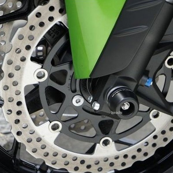 オーヴァー OVER フロント/リアアクスルスライダーセット 12年以降 ZX-14R 59-85-21 JP店