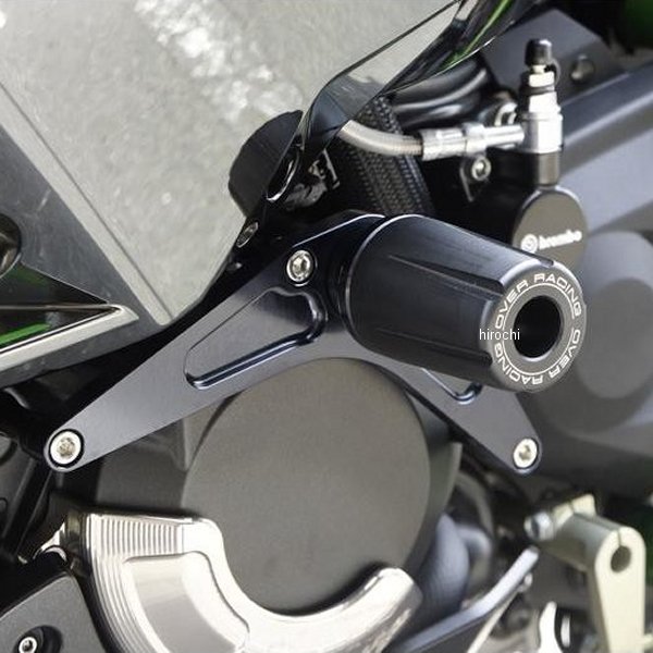 オーヴァー OVER レーシングスライダー 15年-16年 NinjaH2 59-87-012B JP店