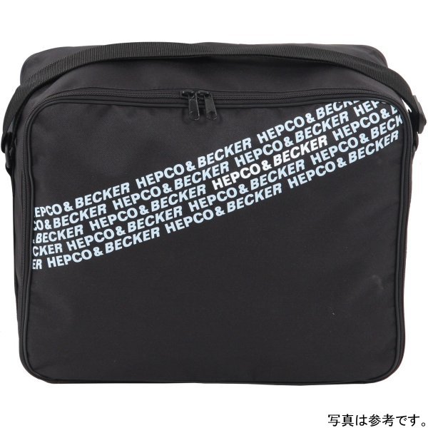 ヘプコアンドベッカー HEPCO&BECKER インナーバッグ GOBI サイドケース 37L用 1個売り 700508 JP店