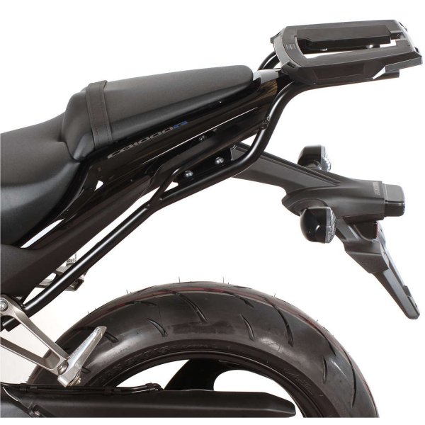 ヘプコアンドベッカー HEPCO&BECKER トップケースキャリア アルラック ブラック 650954 01 01 JP店