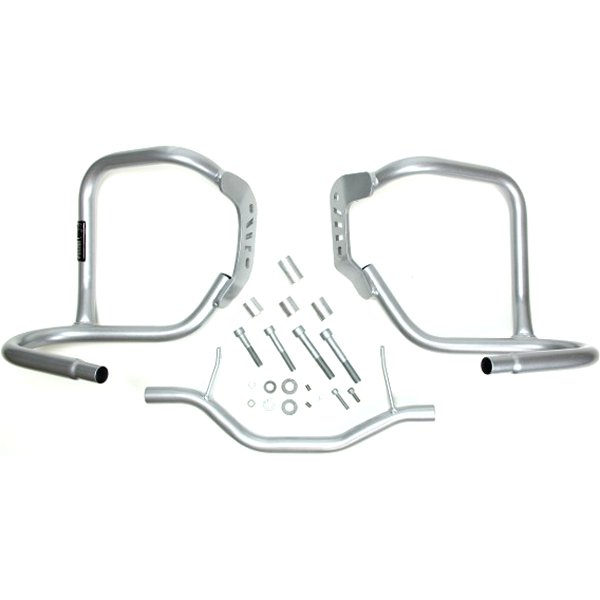 ヘプコアンドベッカー HEPCO&BECKER エンジンガード 04年-12年 R1200GS シルバー 502918 00 09 JP店