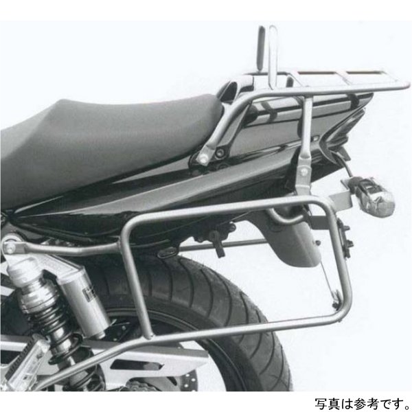 ヘプコアンドベッカー HEPCO&BECKER トップ&サイドケースキャリア ブラック 650482 00 01 JP店 42,214円