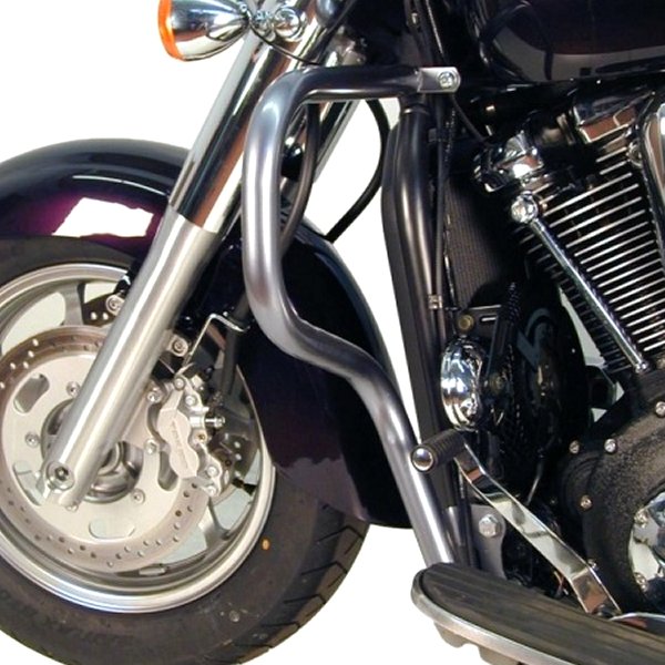 ヘプコアンドベッカー HEPCO&BECKER エンジンガード カワサキ バルカン2000 クローム 501298 00 02 JP店|株式会社ヒロチー商事 店