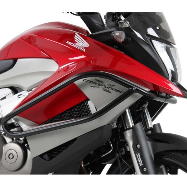 ヘプコアンドベッカー HEPCO&BECKER エンジンガード 11年-14年 VFR800X クロスランナー ブラック 501968 00 01 JP店｜株式会社ヒロチー商事 店