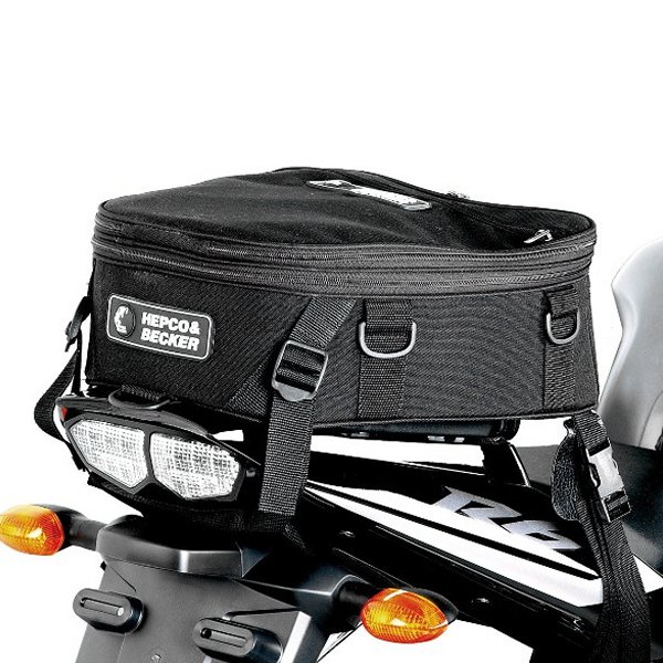ヘプコアンドベッカー HEPCO&BECKER スモールスポーツスター シートバッグ 640002 00 00 JP店