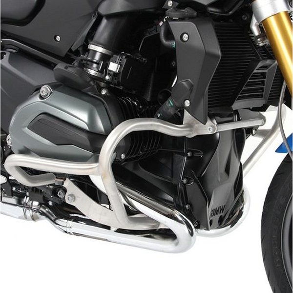 ヘプコアンドベッカー HEPCO&BECKER エンジンガード 15年-18年 R1200RS シルバー 501677 00 09 JP店|株式会社ヒロチー商事 店