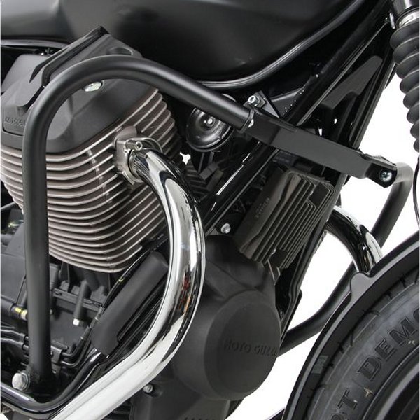 ヘプコアンドベッカー HEPCO&BECKER エンジンガード 15年-16年 V7 2 クラシック ブラック 501545 00 01 JP店｜株式会社ヒロチー商事 店