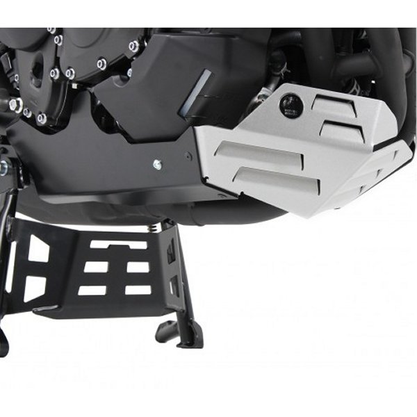 ヘプコアンドベッカー HEPCO&BECKER エンジン アンダーガード 16年-19年 XSR900 シルバー/ブラック 8104551 00 91 JP店