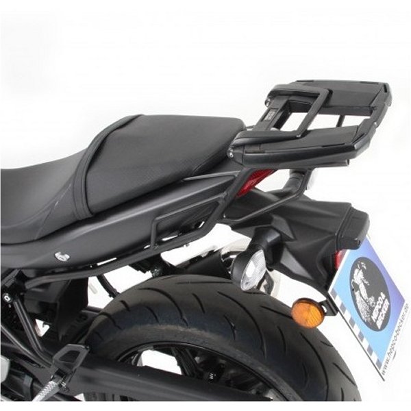 ヘプコアンドベッカー HEPCO&BECKER トップケースキャリア EASYラック ブラック 6613532 01 01 JP店