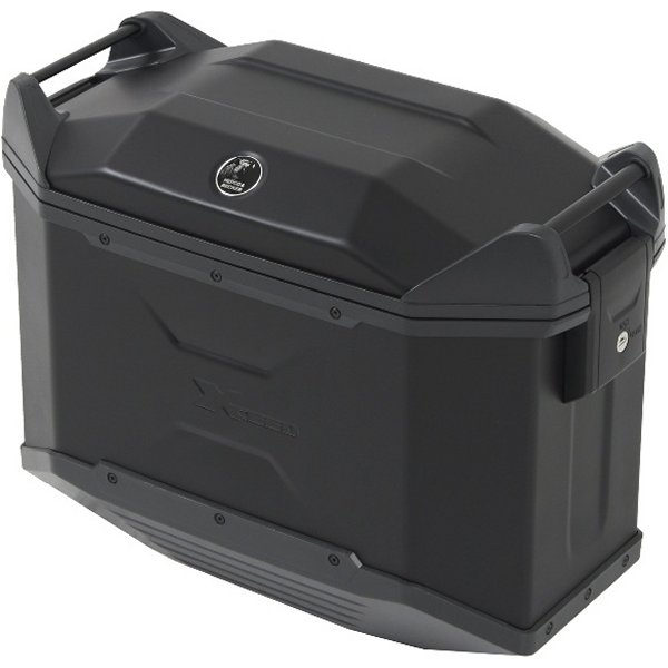ヘプコアンドベッカー HEPCO&BECKER XCEED サイドケース 38L ブラック 左 610222 00 01 JP店