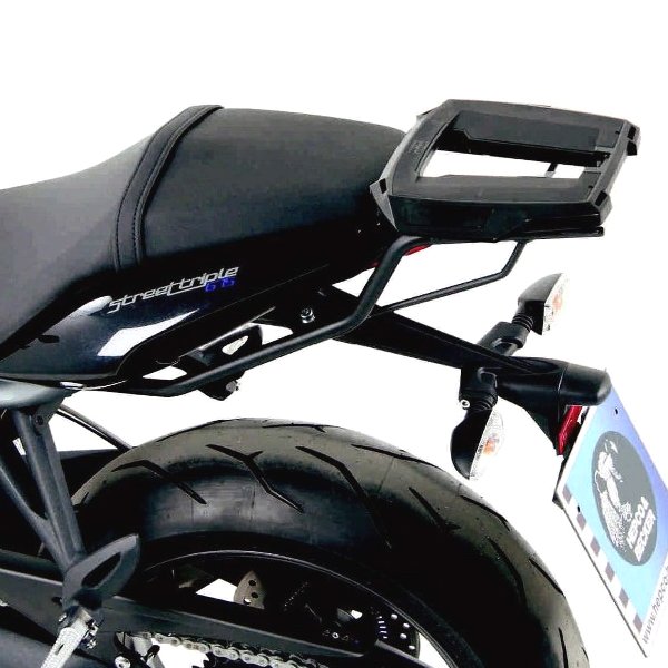 ヘプコアンドベッカー HEPCO&BECKER トップケースキャリア アルラック ブラック 6507520 01 01 JP店