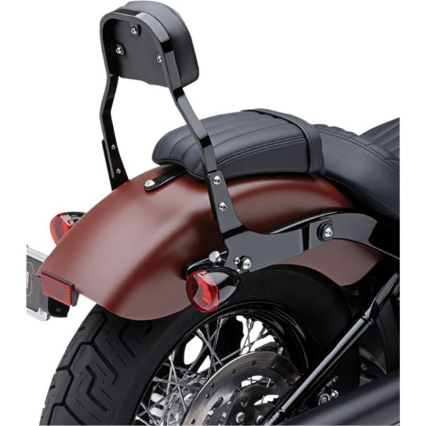 【USA在庫あり】 コブラ Cobra バックレスト デタッチ スクエア FXD 11インチ 黒 1501-0574 JP店 59,343円