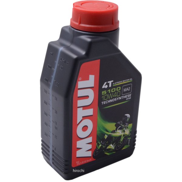 3081QTA モチュール MOTUL 5100 半化学合成 4スト エンジンオイル 10W40 1リットル 521871 JP店 大注目