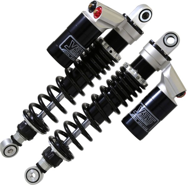 ワイエスエス YSS ツイン リアショック スポーツライン RG362 SR500、SR400 330mm シルバー/黒 119-7015100 JP店 99,099円