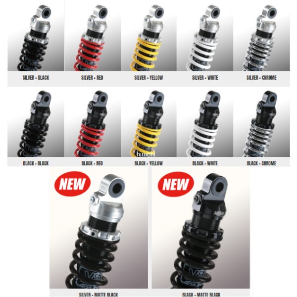 ワイエスエスYSSツインリアショックスポーツラインZ36294年以降インパルス400330mm黒/黒116-4016710JP店