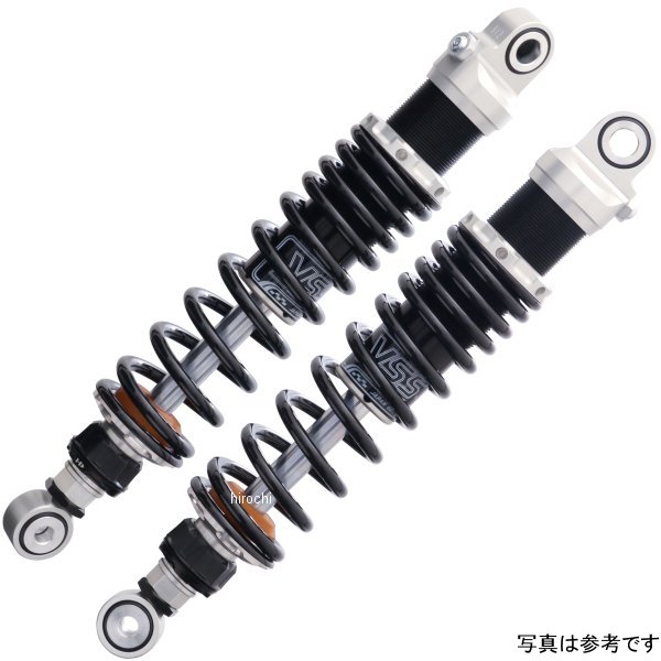 116-4218513 ワイエスエス YSS ツイン リアショック スポーツライン RZ362 91年-07年 ダイナ 360mm +10mm 黒/白 119-4218513 JP店